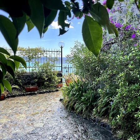 Ocean View Villa With Fast Wi-Fi And Elevator To Town Levanto Zewnętrze zdjęcie