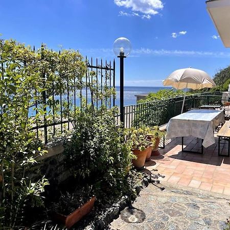 Ocean View Villa With Fast Wi-Fi And Elevator To Town Levanto Zewnętrze zdjęcie