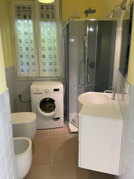 Ocean View Villa With Fast Wi-Fi And Elevator To Town Levanto Zewnętrze zdjęcie