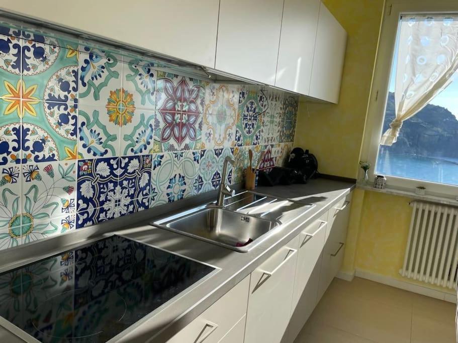 Ocean View Villa With Fast Wi-Fi And Elevator To Town Levanto Zewnętrze zdjęcie